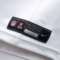 Washington Commanders Jayden Daniels Nike White Vapor F.U.S.E. Limited Super Bowl Era Jersey