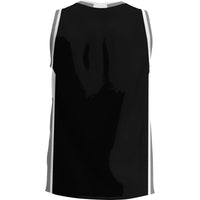 Providence Friars GameDay Greats Lightweight Basketball Jersey - Black