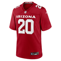 Arizona Cardinals Zonovan Knight Nike Cardinal Team Game Jersey