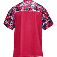 Dayton Flyers GameDay Greats Football Jersey - Red
