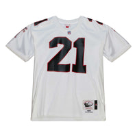 Atlanta Falcons 1991 Deion Sanders Mitchell & Ness White Authentic Throwback Retired Player Jersey