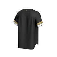 UCF Knights GameDay Greats Spirit Baseball Jersey - Black