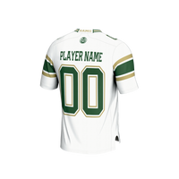 Colorado State Rams GameDay Greats Personalized Football Fashion Jersey - White