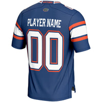 Florida Gators GameDay Greats NIL Pick-A-Player Football Jersey - Royal