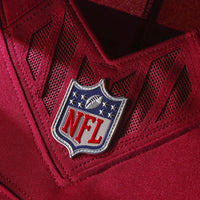 Washington Commanders Mike Sainristil Nike Burgundy Team Vapor F.U.S.E. Stitched Limited Jersey