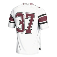 #37 Montana Grizzlies GameDay Greats Football Jersey - White