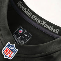 New York Jets Nike Green 2025 Rivalries Collection Custom Game Jersey