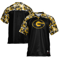 Grambling Tigers GameDay Greats Football Jersey - Black