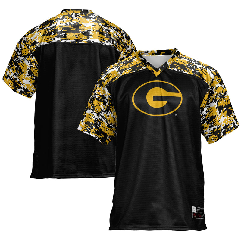 Grambling Tigers GameDay Greats Football Jersey - Black