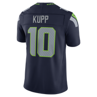 Seattle Seahawks Cooper Kupp Nike College Navy Team Vapor F.U.S.E. Stitched Limited Jersey