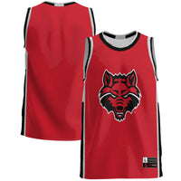 Arkansas State Red Wolves GameDay Greats Lightweight Basketball Jersey - Scarlet