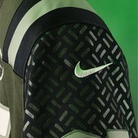 New York Jets Breece Hall Nike Gotham Green 2025 Rivalries Collection Stitched Limited Jersey