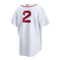 Boston Red Sox Isiah Kiner-Falefa Nike White Home Replica Jersey