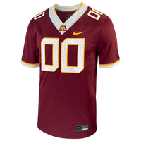 Minnesota Golden Gophers Nike Pick-A-Player NIL Replica Football Jersey - Maroon