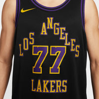 Los Angeles Lakers Nike 2025 City Edition Jersey - Luka Dončić