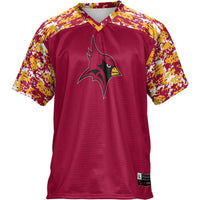 St. John Fisher Cardinals GameDay Greats Football Jersey - Cardinal