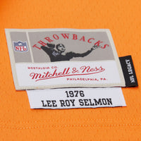 Tampa Bay Buccaneers Lee Roy Selmon Mitchell & Ness Orange 1976 Legacy Replica Jersey
