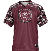 Missouri State University Bears GameDay Greats Football Jersey - Maroon