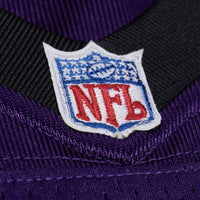 Baltimore Ravens Ray Lewis Mitchell & Ness Purple 1996 Authentic Throwback Jersey
