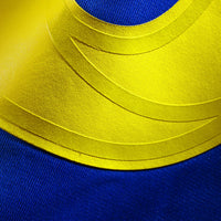Los Angeles Rams Nike Royal Custom Game Jersey
