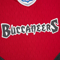 Tampa Bay Buccaneers Warren Sapp Mitchell & Ness Red 2002 Legacy Replica Jersey