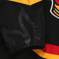Calgary Flames Fanatics Black Alternate Authentic Pro Jersey