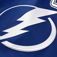 Tampa Bay Lightning Fanatics Blue Home Premium Custom Jersey