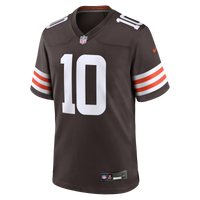 Cleveland Browns Phillip Walker Nike Brown Team Game Jersey