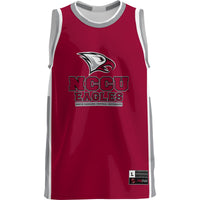 North Carolina Central Eagles GameDay Greats Lightweight Basketball Jersey - Maroon