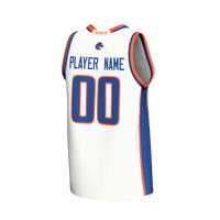 Boise State Broncos GameDay Greats NIL Pick-A-Player Lightweight Basketball Fashion Jersey - White