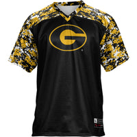 Grambling Tigers GameDay Greats Football Jersey - Black