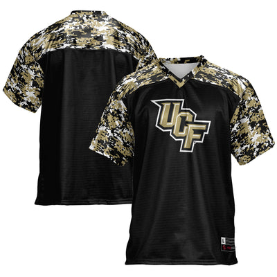 UCF Knights GameDay Greats Football Jersey - Black