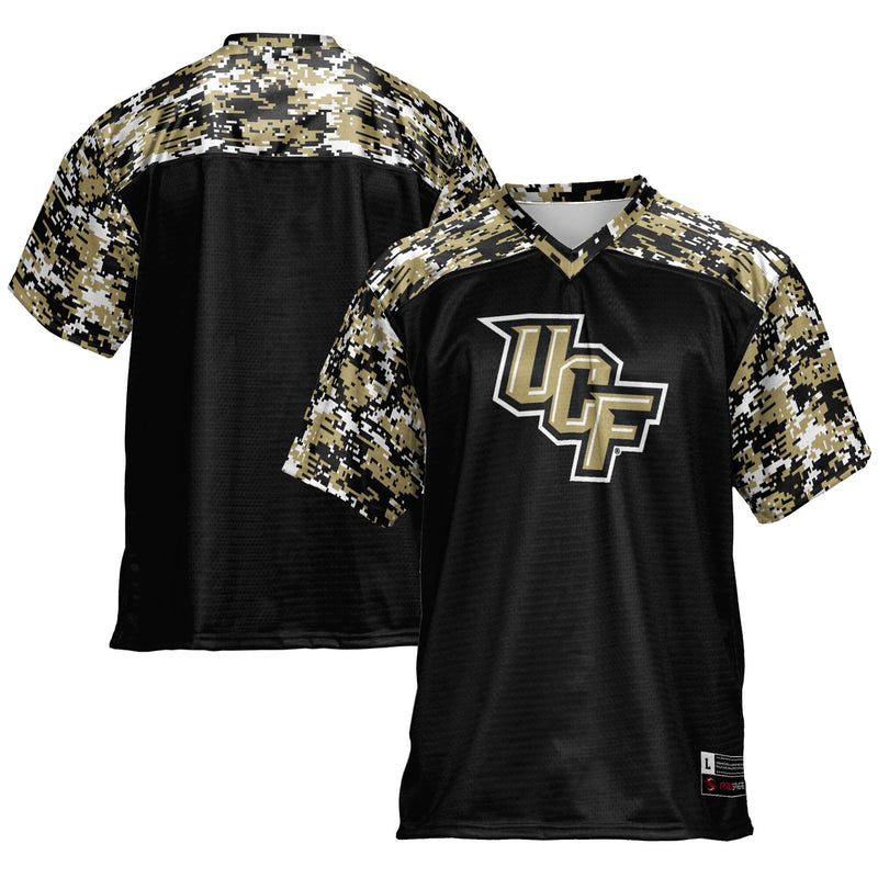 UCF Knights GameDay Greats Football Jersey - Black