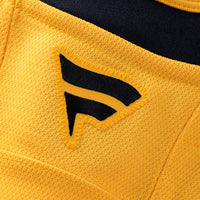 Pittsburgh Penguins Fanatics Gold Alternate Authentic Pro Custom Jersey