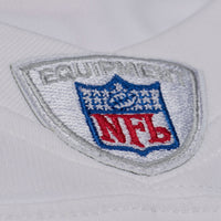 Arizona Cardinals Larry Fitzgerald Mitchell & Ness White Big & Tall 2004 Legacy Retired Player Jersey