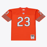 Chicago Bears Devin Hester Mitchell & Ness Dark Orange 2006 Legacy Replica Player Jersey