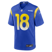 Los Angeles Rams Terrance Ferguson Nike Royal Team Game Jersey