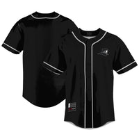 Providence Friars GameDay Greats Lightweight Baseball Jersey - Black