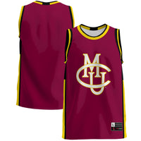 CMU Mavericks GameDay Greats Lightweight Basketball Jersey - Maroon