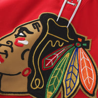 Chicago Blackhawks Fanatics Red Centennial Premium Custom Jersey