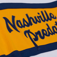 Nashville Predators Filip Forsberg Mitchell & Ness White 2020 Power Play Jersey