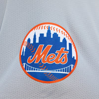 New York Mets Mark Vientos Nike Gray All-Star Limited Jersey