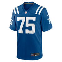 Indianapolis Colts Jalen Travis Nike Royal Team Game Jersey
