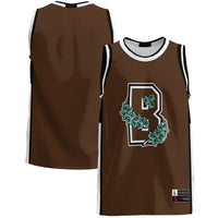 Brown Bears GameDay Greats Lightweight Basketball Jersey - Brown
