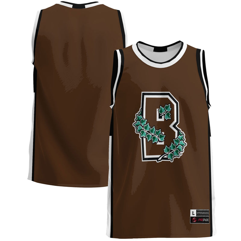 Brown Bears GameDay Greats Lightweight Basketball Jersey - Brown