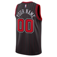Chicago Bulls Jordan Statement Jersey - Custom