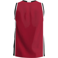 Eastern Washington Eagles GameDay Greats Lightweight Basketball Jersey - Red