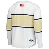 Army Black Knights Replica Hockey Jersey - White