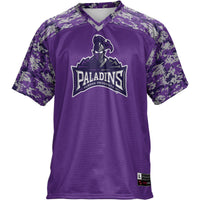 Furman Paladins GameDay Greats Football Jersey - Purple