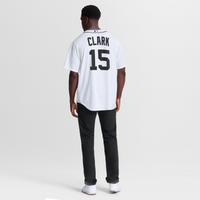 Detroit Tigers Max Clark Nike White Home Replica Jersey